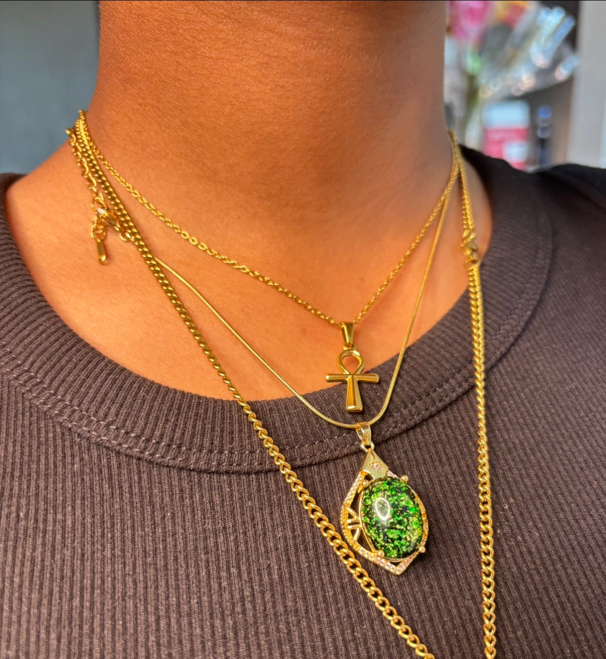 Necklace's