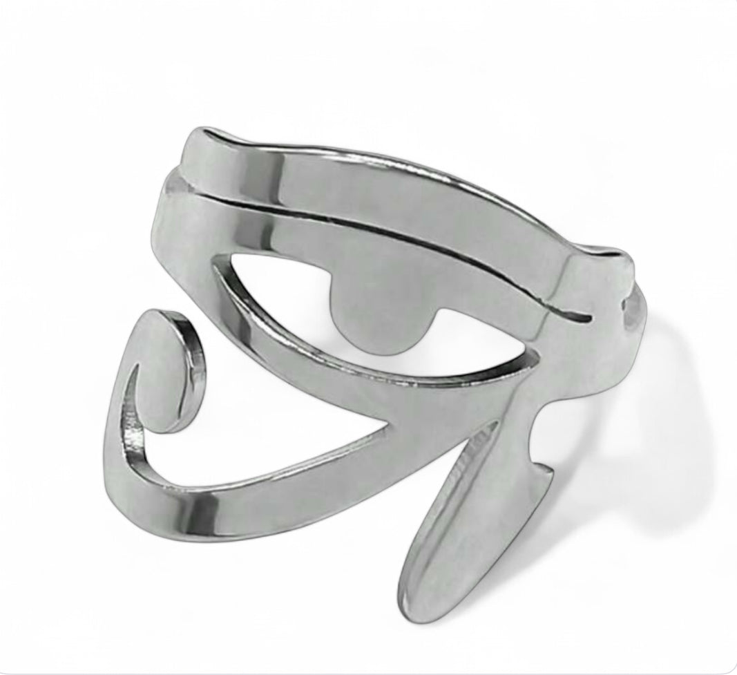 Eye of Horus ring