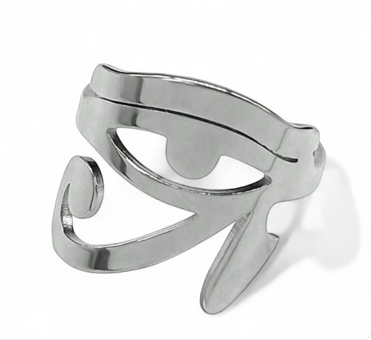 Eye of Horus ring